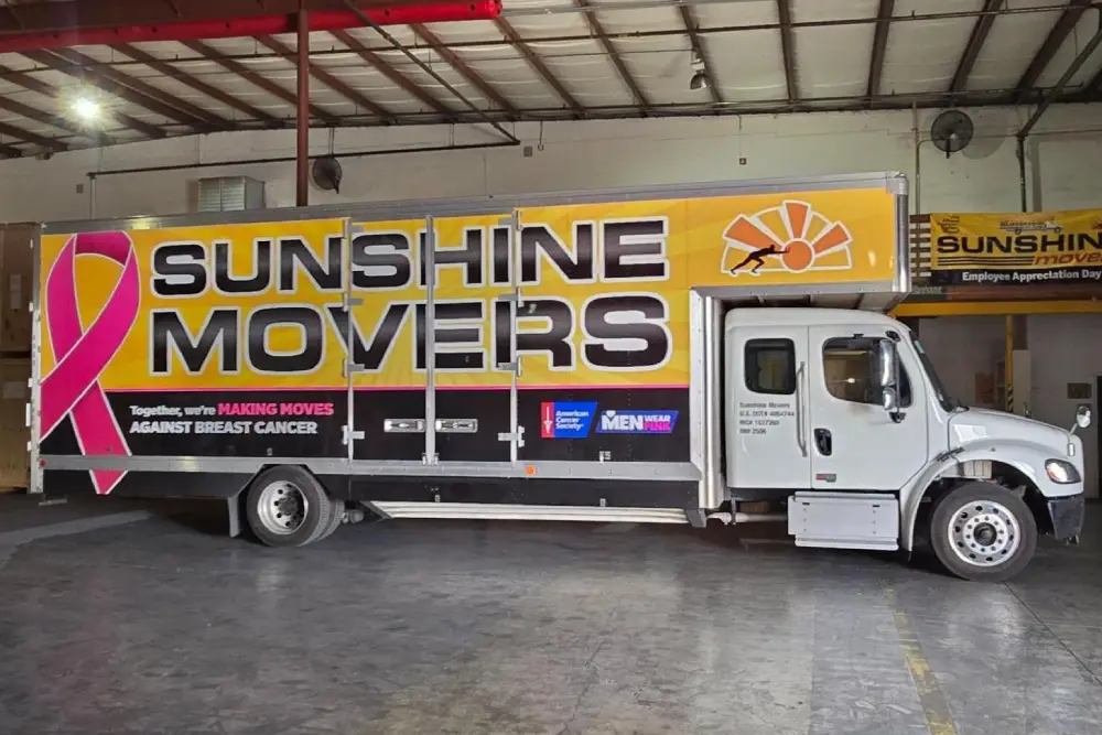 Climate controlled storage Sarasota