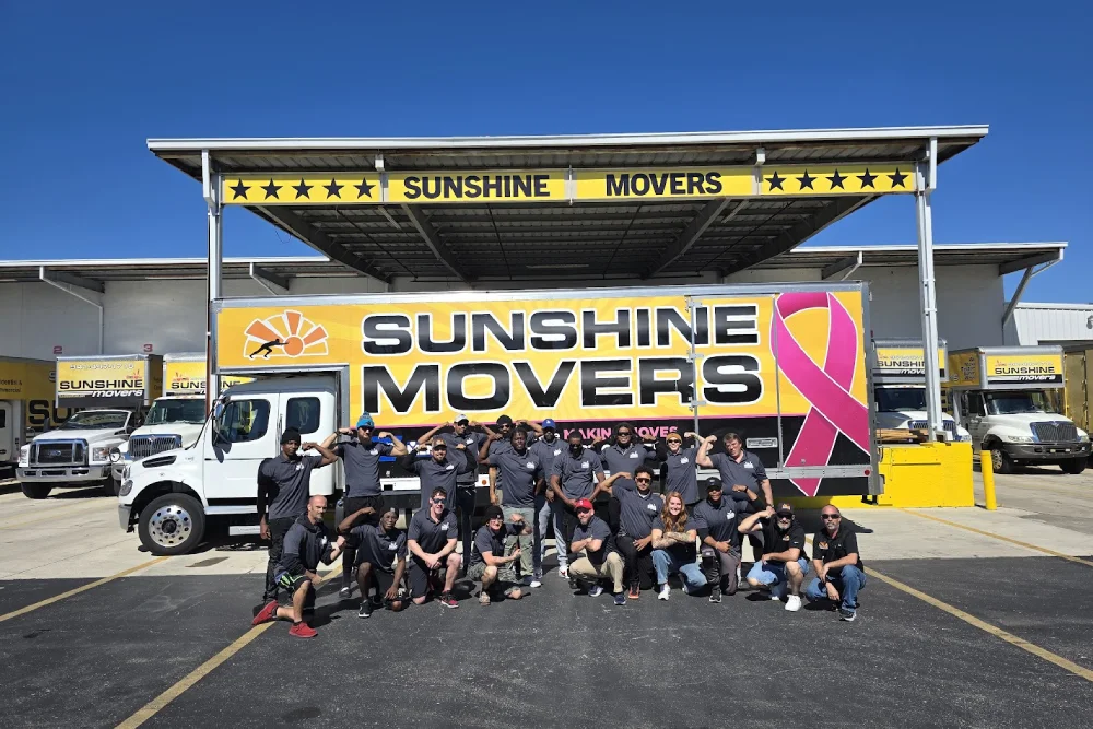 sarasota moving and storage