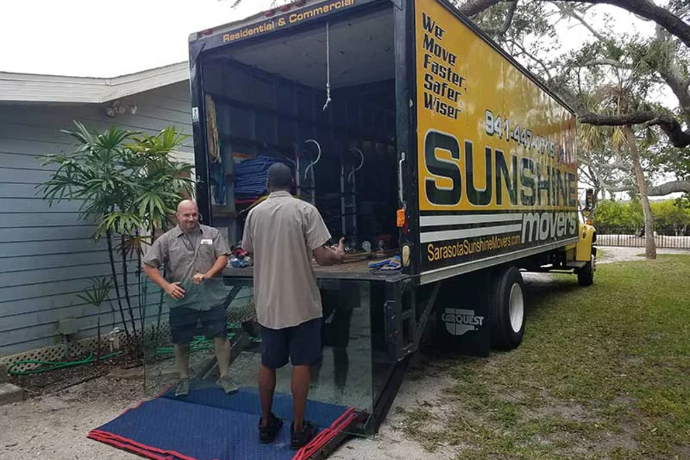 apartment movers