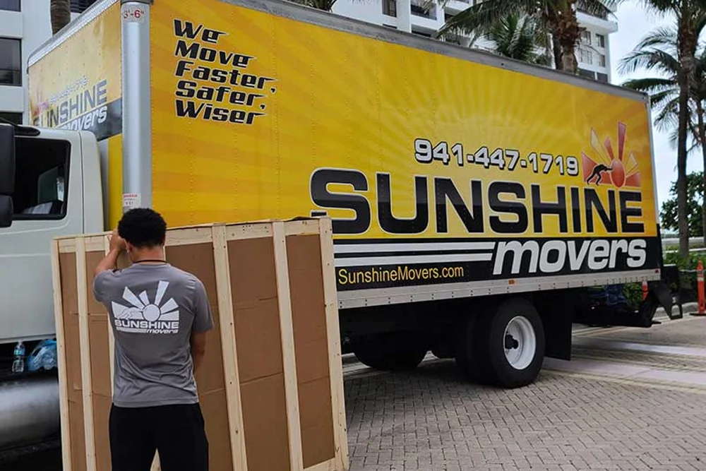 appliance movers