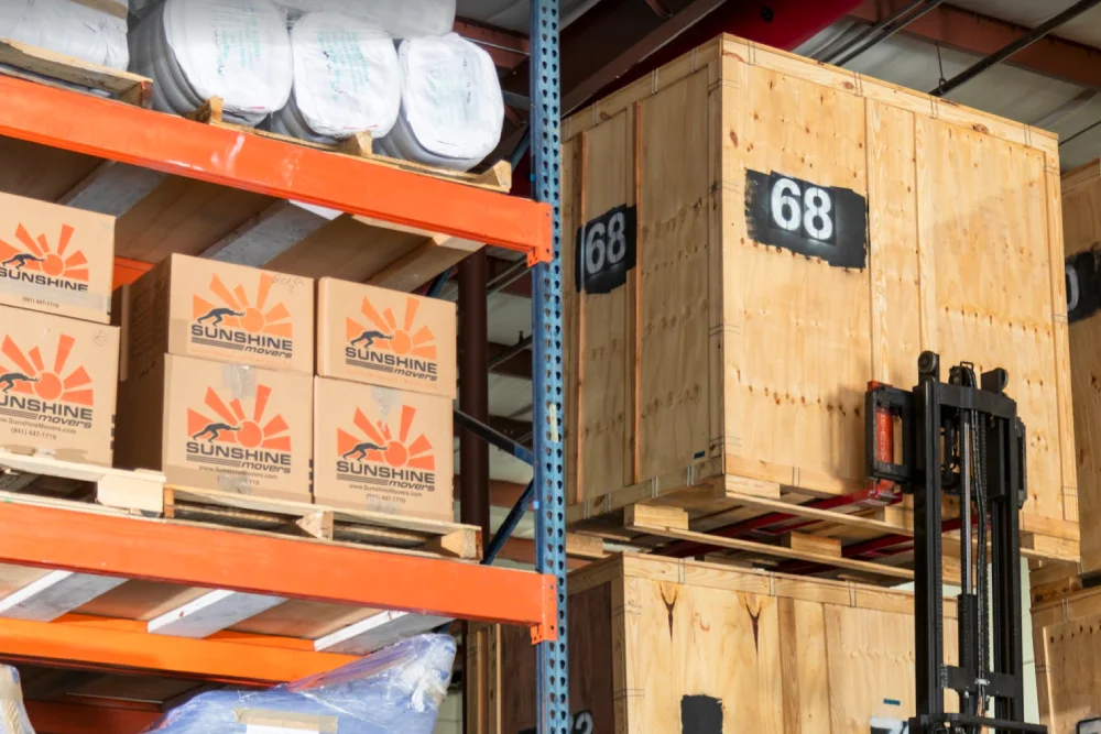 commercial storage