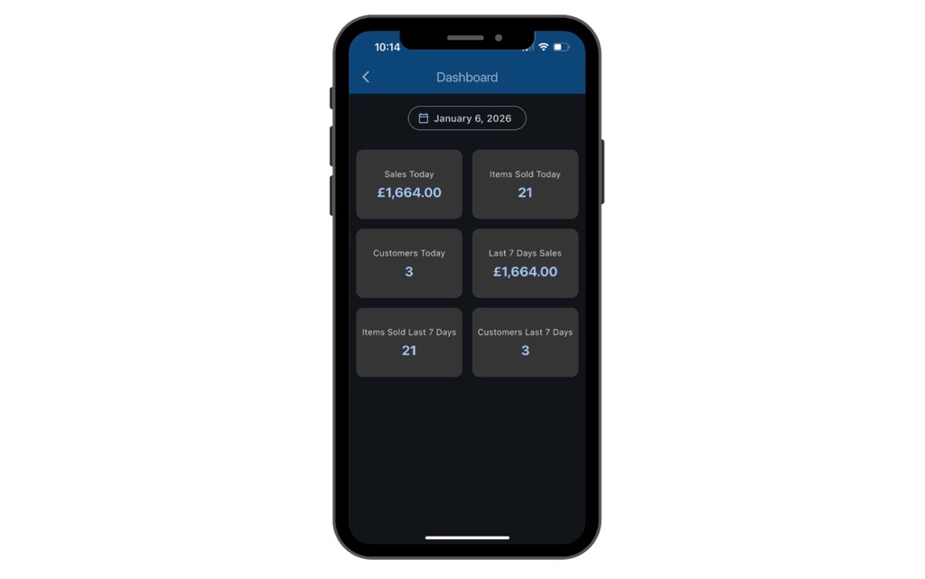 Read here about MYPOS Connects API