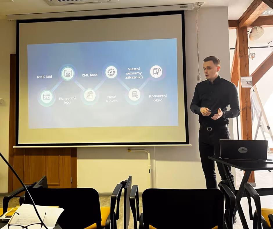 Jsem Google Certified Trainer. Co to znamená pro vás?