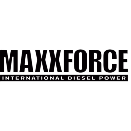 Maxxforce logo