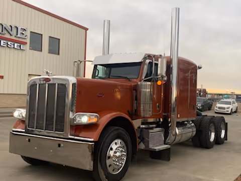 Peterbilt 389