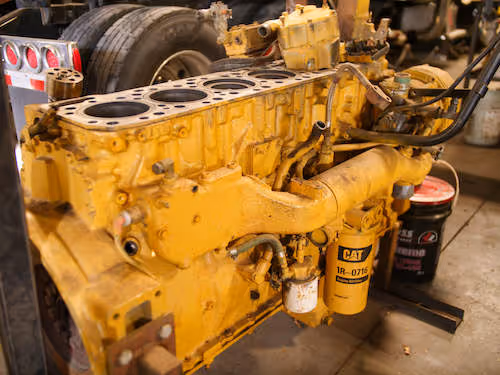 Caterpillar C15
