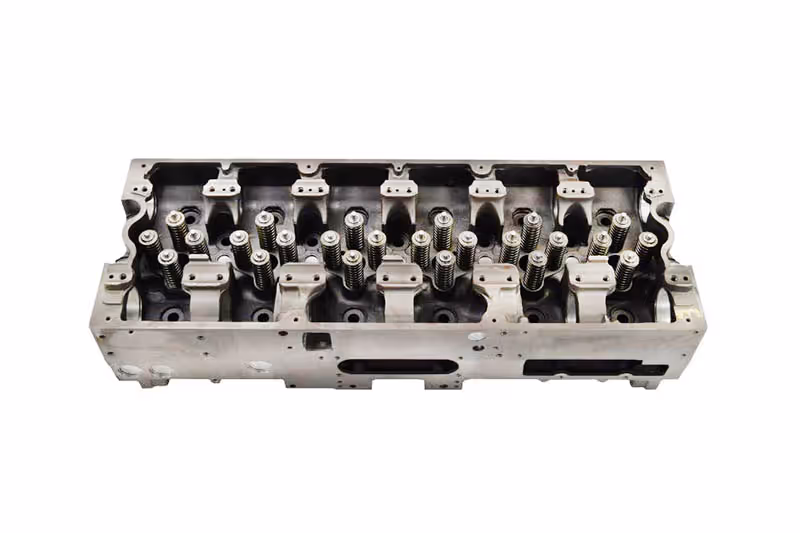 Cylinder Heads