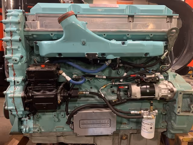 Detroit Diesel DDEV IV