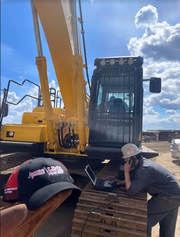 Piperworx Komatsu