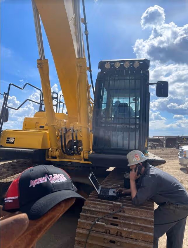 Piperworx Komatsu