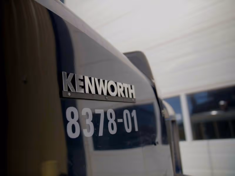 Kenworth T680E