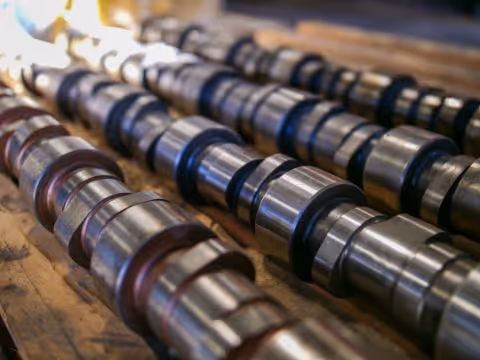 Heavy duty truck parts