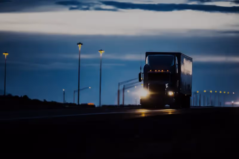 Truck Maintenance & Fuel Tips For Winter