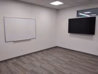 [background image] image of a creative workspace (for a tattoo studio)