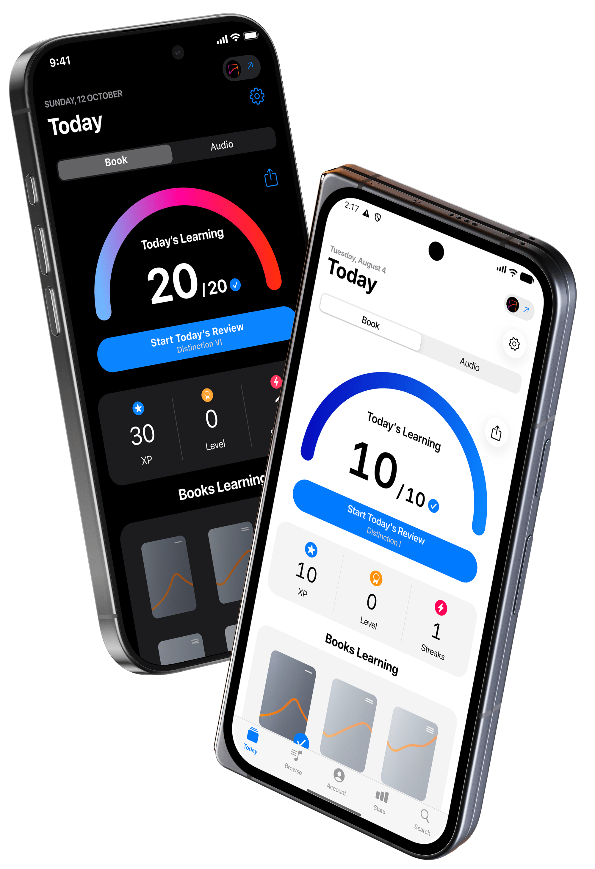 Distinction App