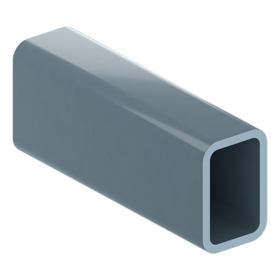 Rectangular Tube cross-section