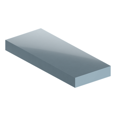 Flat Bar cross-section
