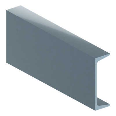 Channel cross-section