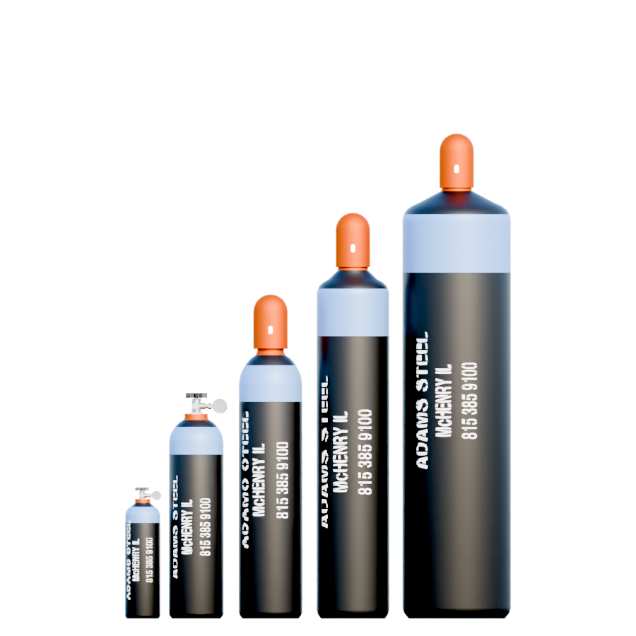 Acetylene cylinders, MC through number 5
