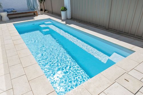 Small Fibreglass Pools