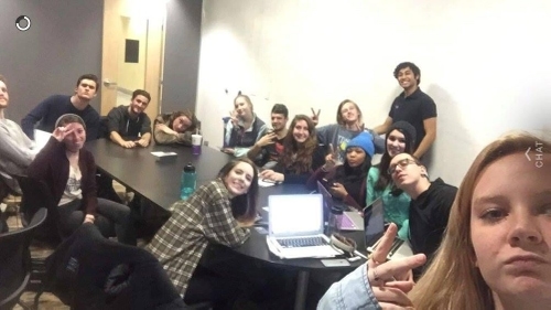 Fall 2016 - Spring 2017