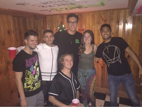 Fall 2017 - Spring 2018