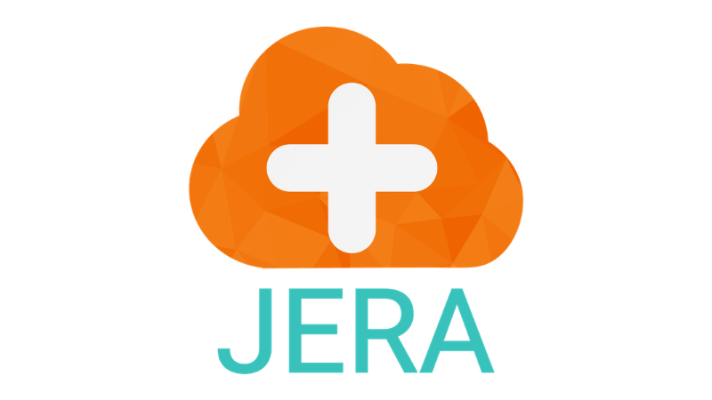 Jera Cloud logo