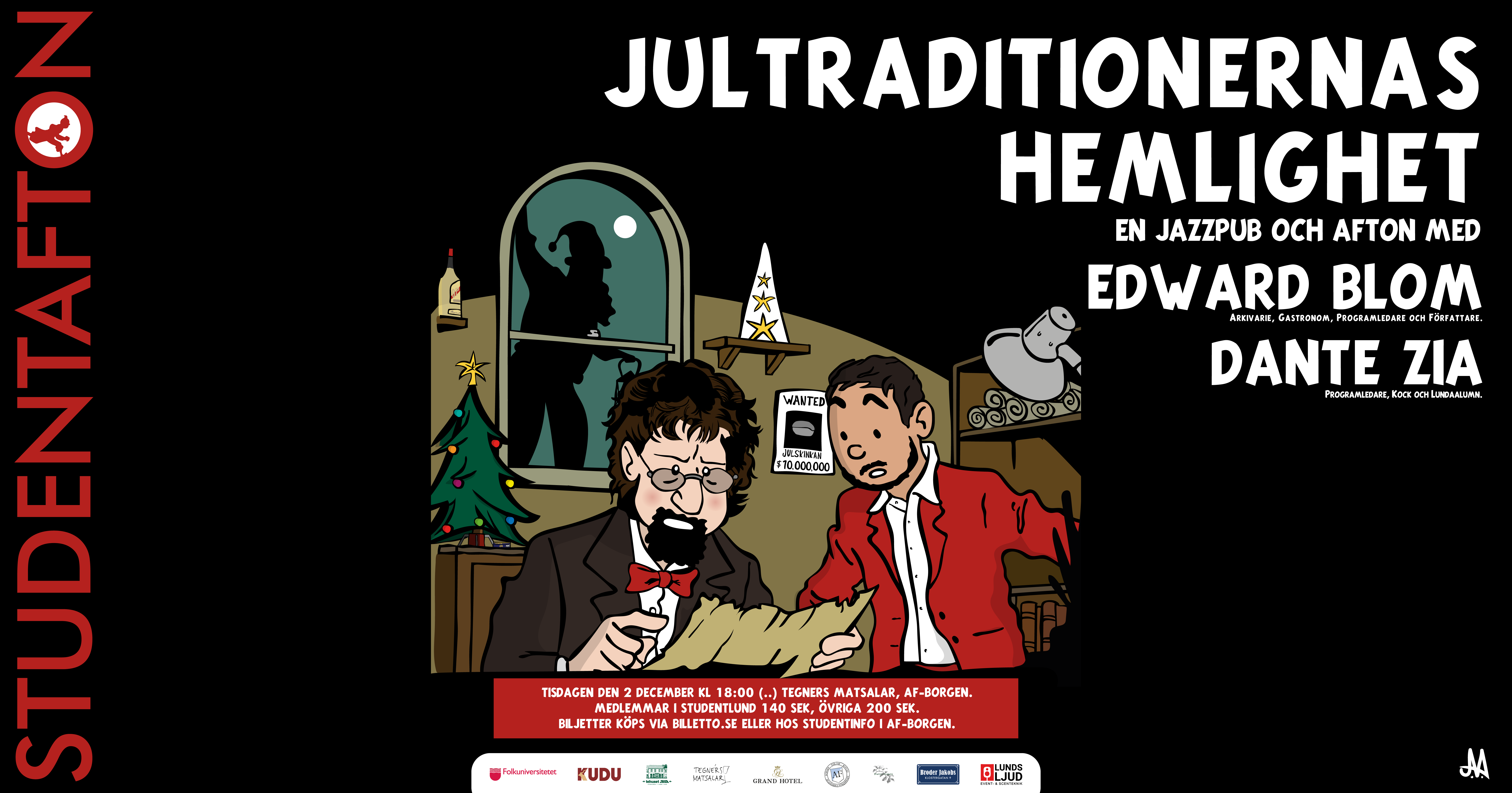 Banner-bild till aftonen