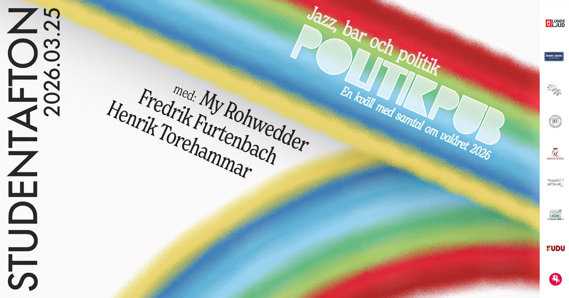 Banner-bild till aftonen