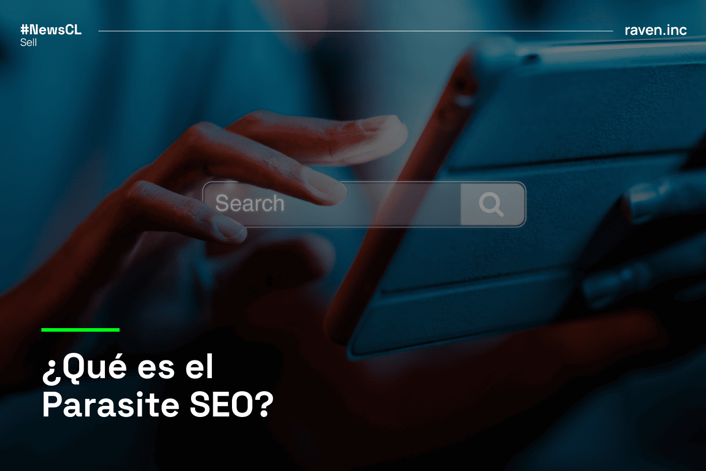 ¿Qué es el Parasite SEO?