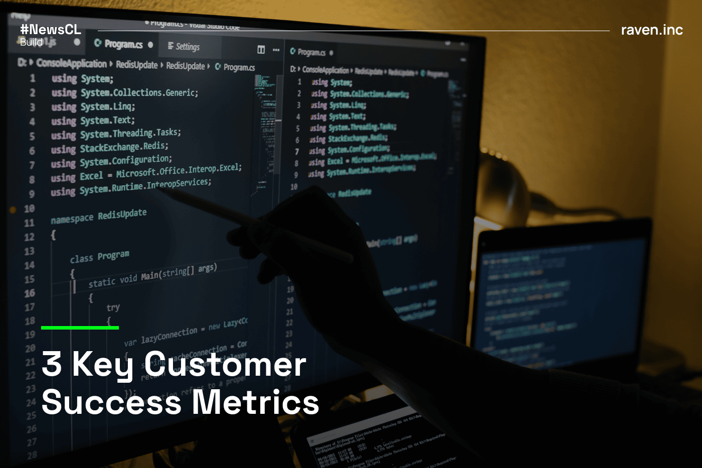 3 Key Customer Success Metrics Every Marketing Team Should Monitor