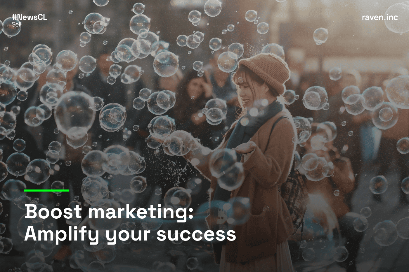 Boost Marketing: Amplify Your Success