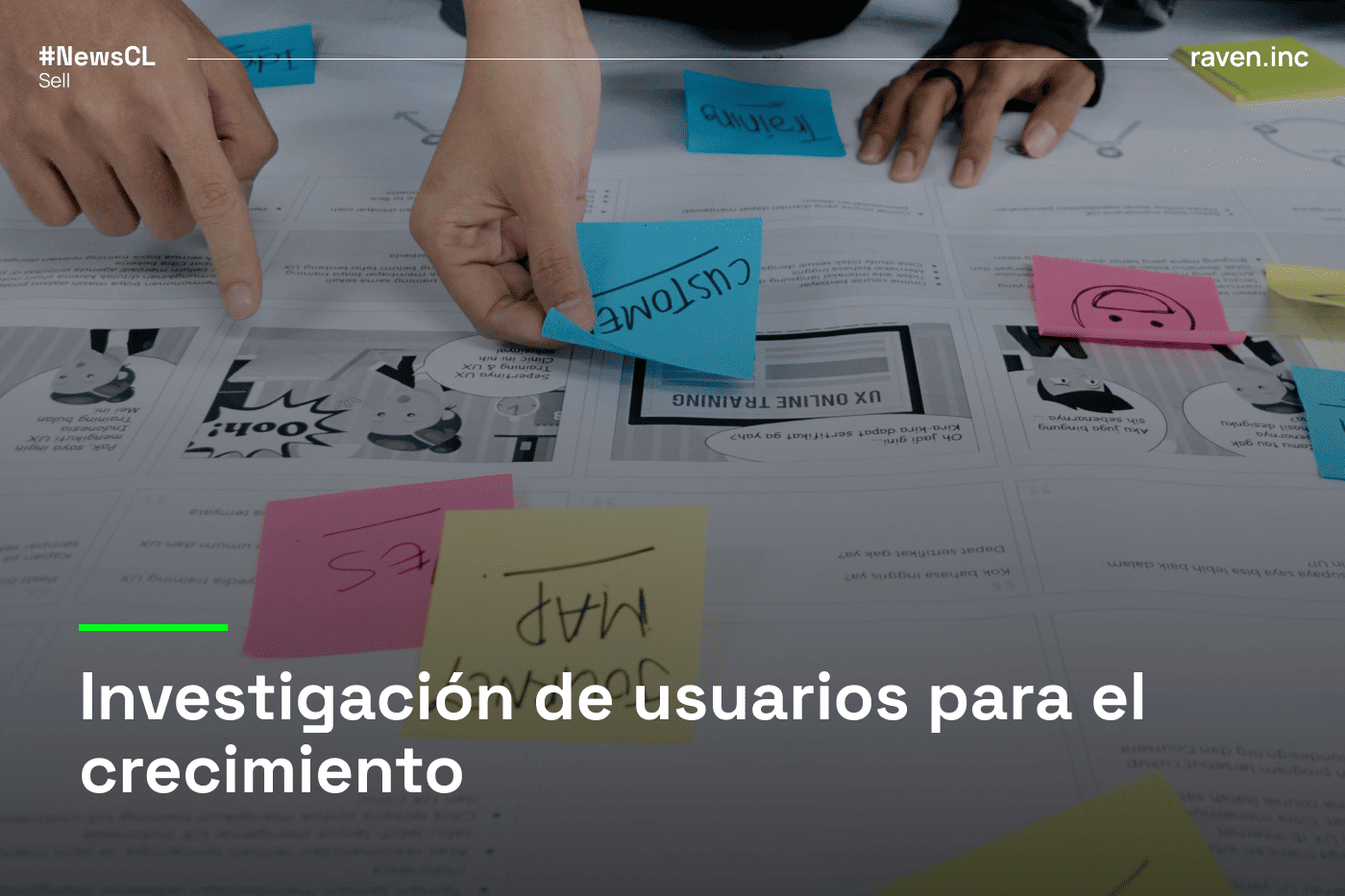 Investigación de Usuarios para el Crecimiento: Estrategias y Mejores Prácticas