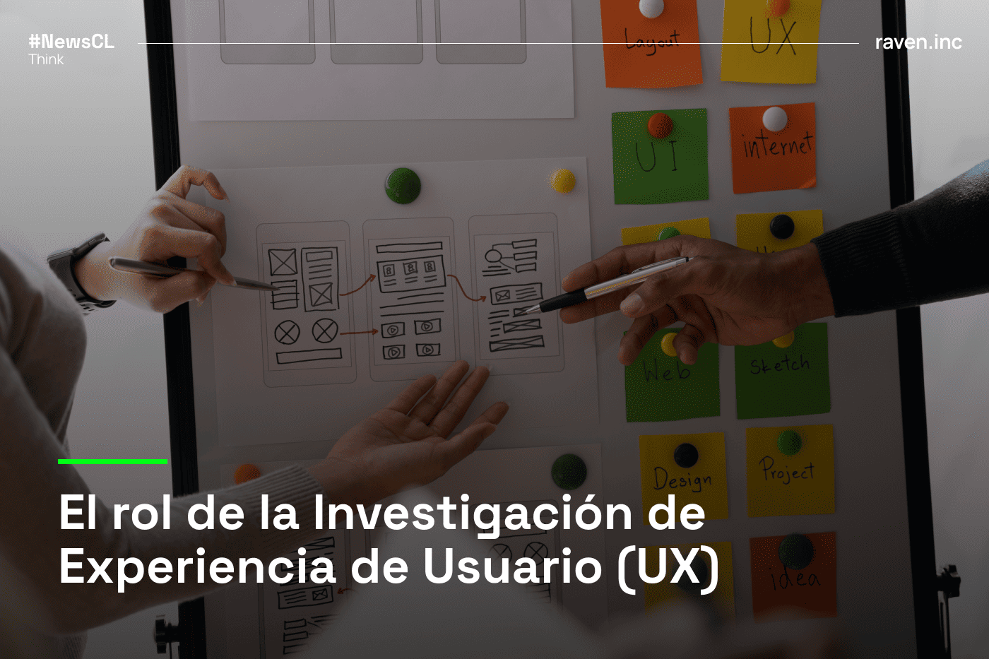 El Rol de la Investigación de Experiencia de Usuario (UX) en la Construcción de Marcas Competitivas