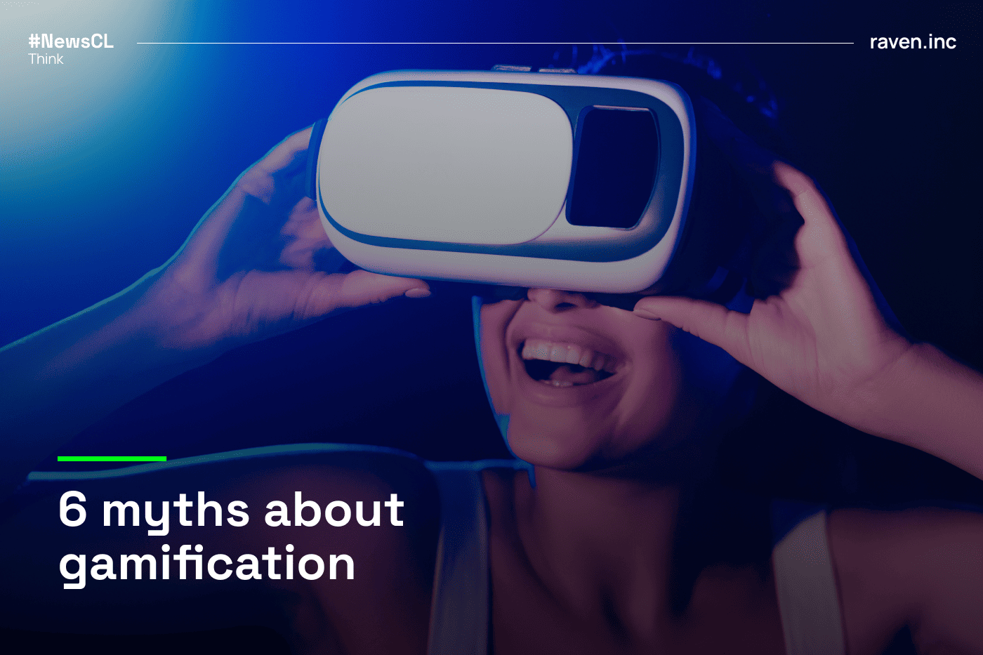 6 myths about gamification