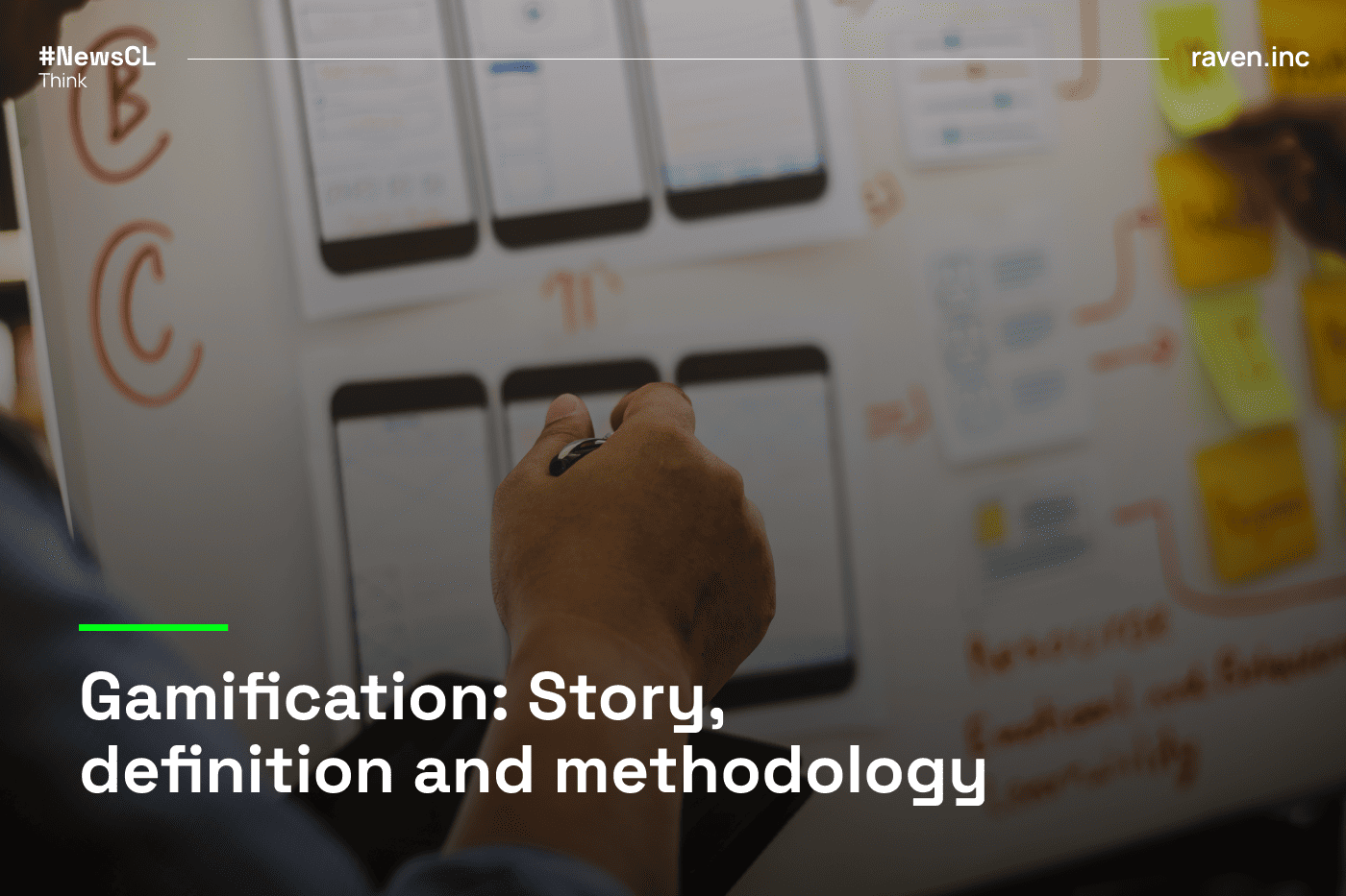 Gamification: Story, definition and methodology