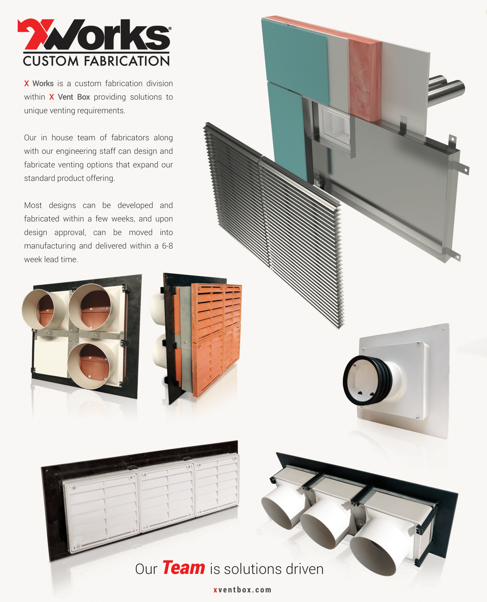 Custom Fabrication Image