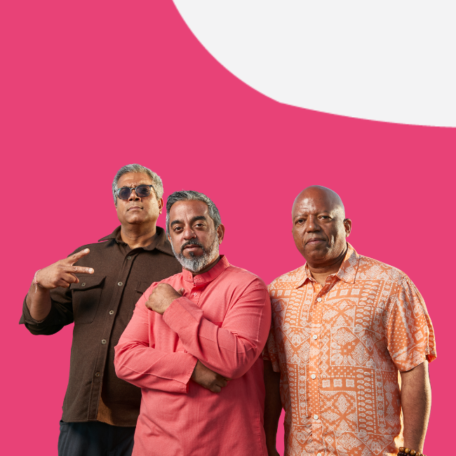 BRM Concert and Jam: Arun Ramamurthy Trio