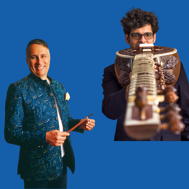 BRM Concert and Jam: Neel Murgai & Shreeyash