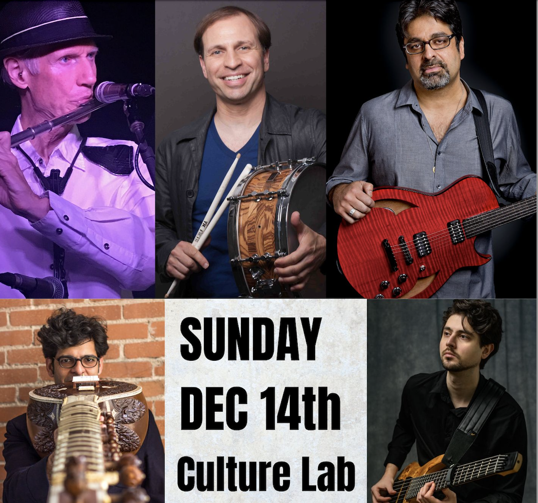 BRM Presents: Celebrating Mahavishnu & John McLaughlin