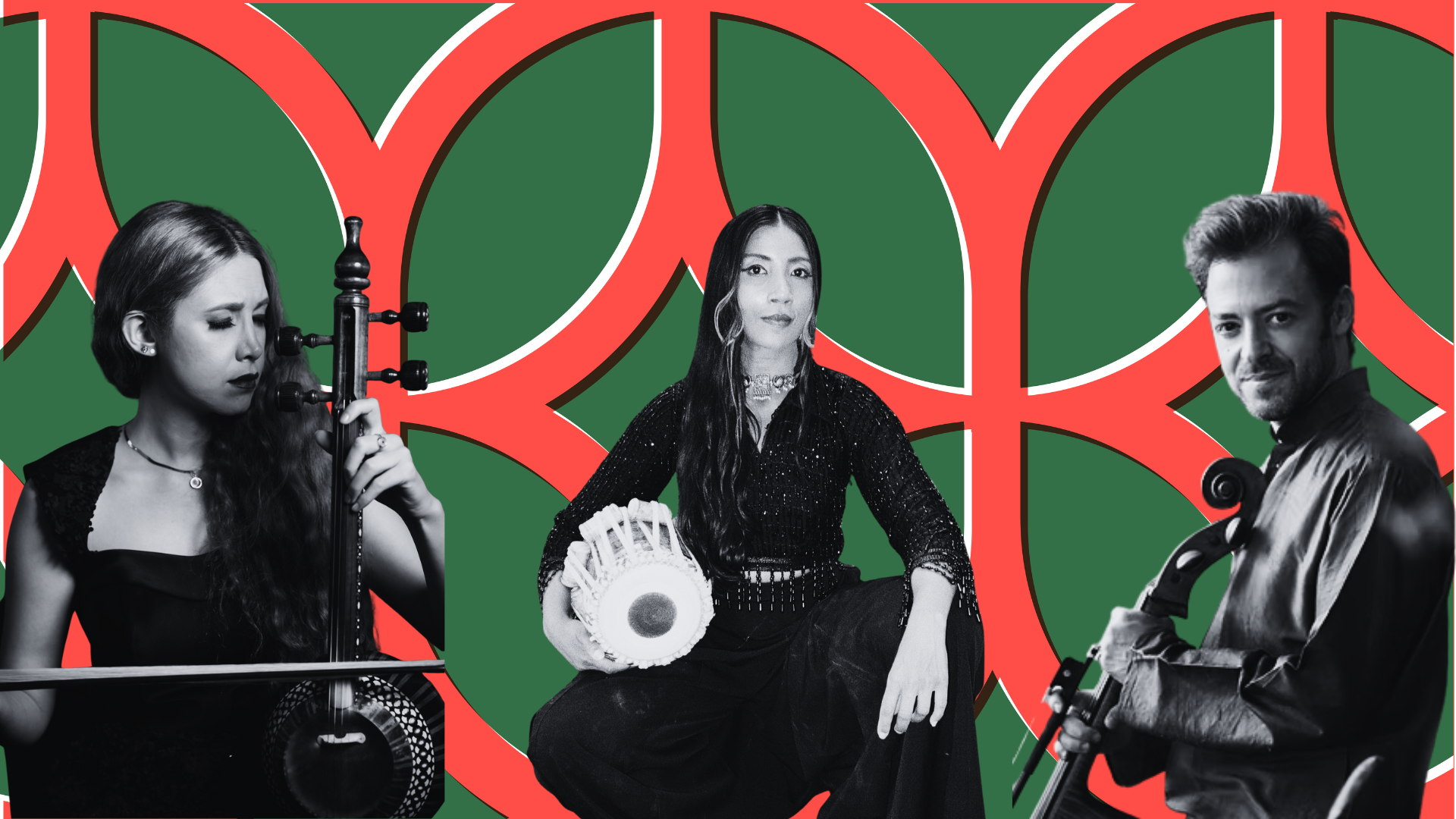 BRM Concert and Jam: Gol-e Rāga