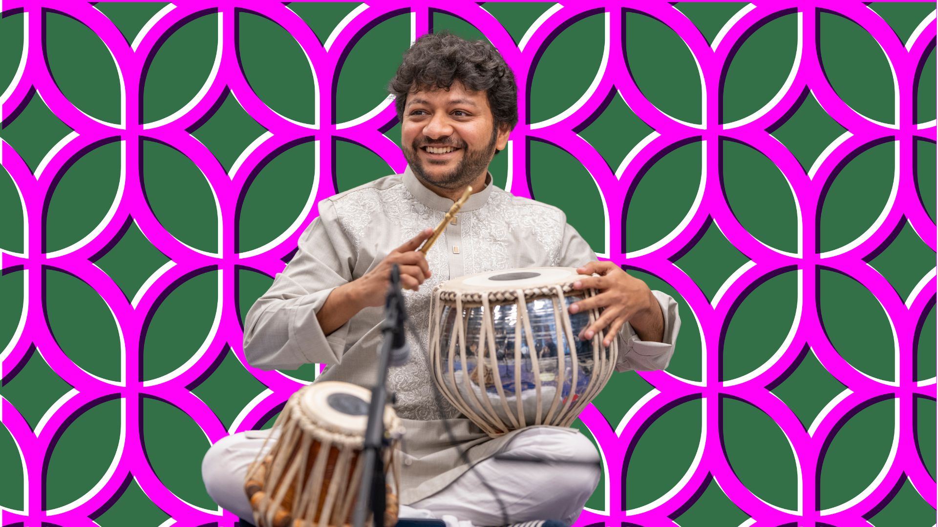 BRM Concert & Jam: Tabla Waves