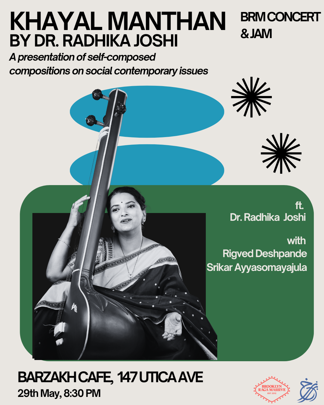 BRM Concert & Jam: Khayal Manthan