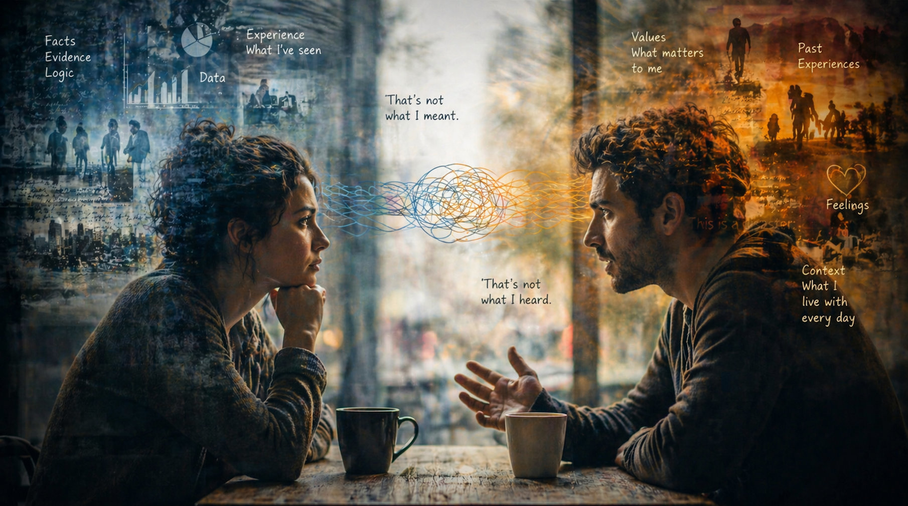 Why it feels so hard to connect — even when we’re trying