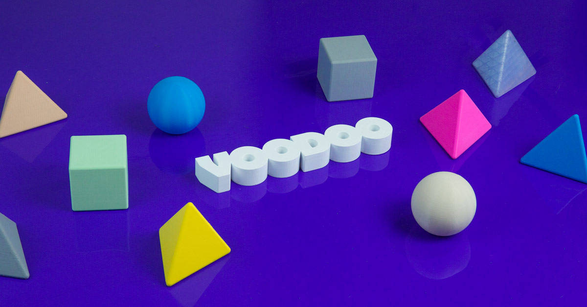 Voodoo Manufacturing Image