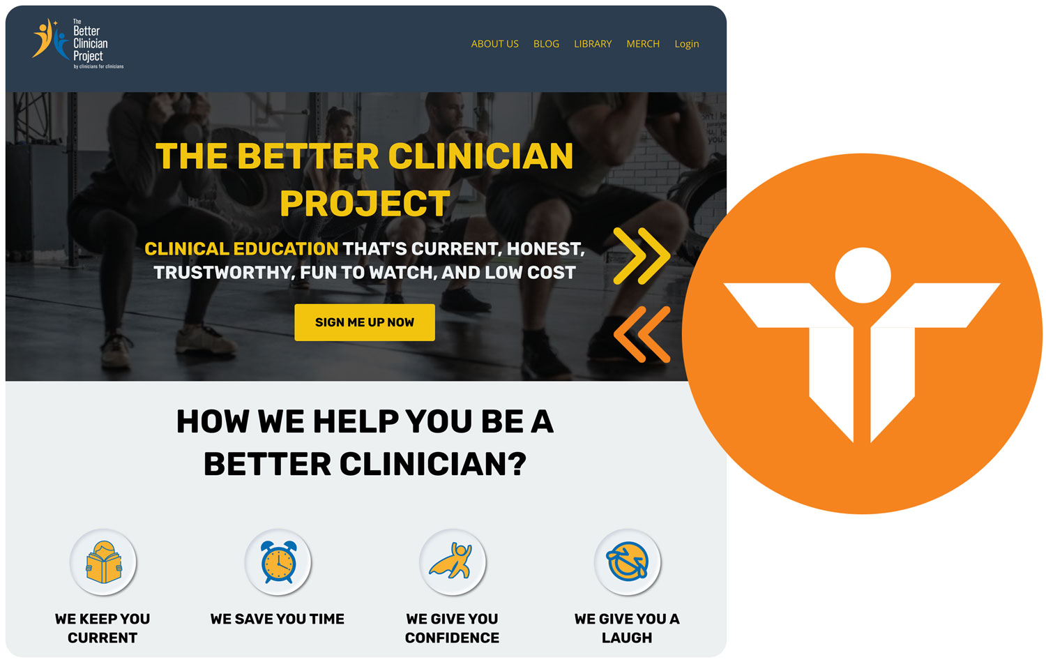 Better Clinician Project Integration