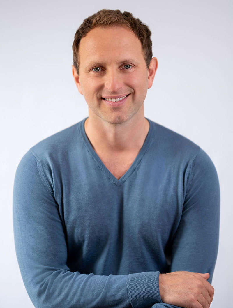 David Barrow Co-Founder