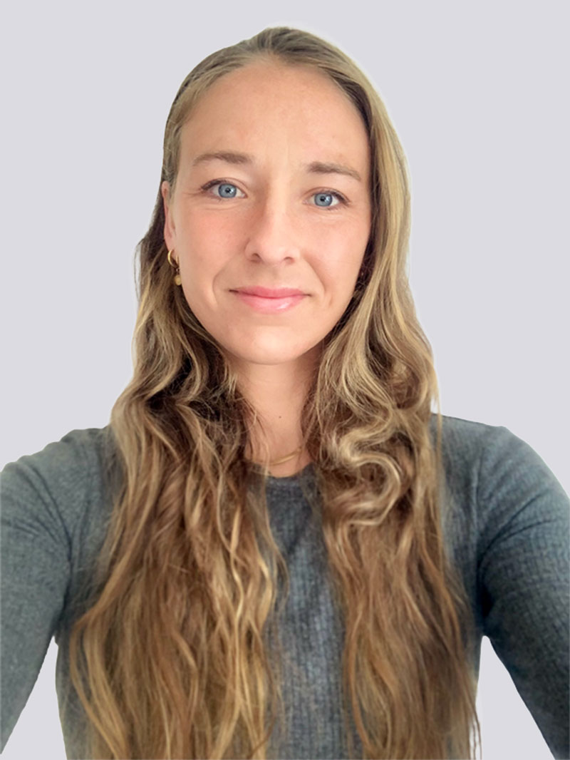 Cloudia Barr Physiotherapist & Clinical Onboarding Specialist