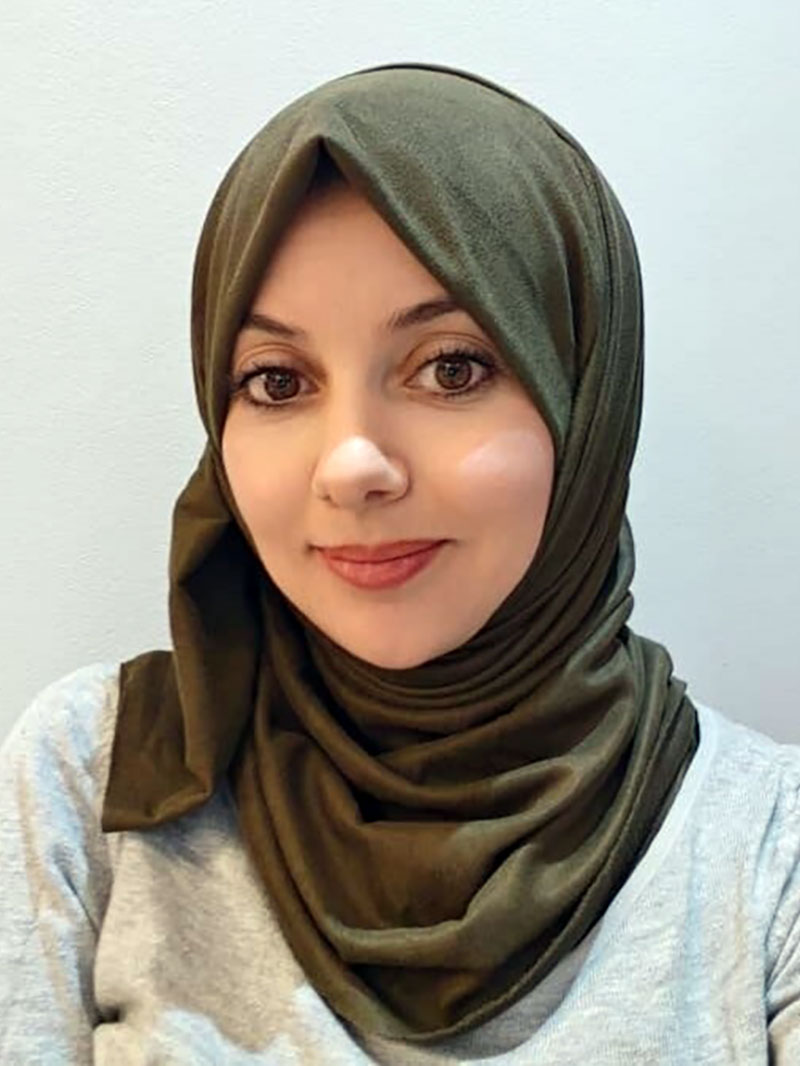 Meriem Matouk Head of Development