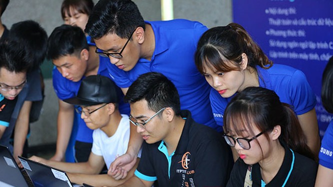 học lập trình python ở đâu tốt